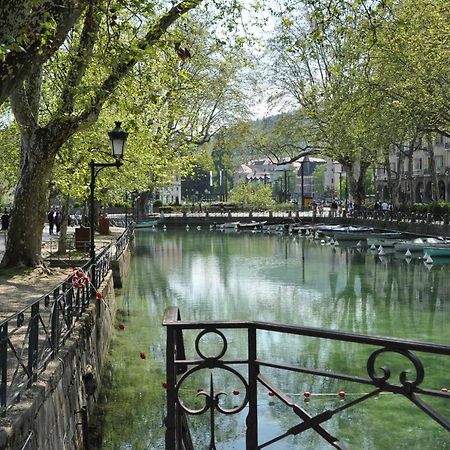 Annecy Centre - Lumineux Et Spacieux Appartement 2 Pieces De 54M² Pour 2/4 Personnes - Fr-1-432-28 Kültér fotó