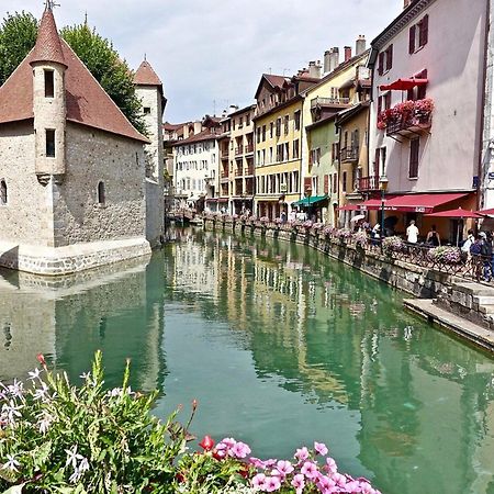 Annecy Centre - Lumineux Et Spacieux Appartement 2 Pieces De 54M² Pour 2/4 Personnes - Fr-1-432-28 Kültér fotó