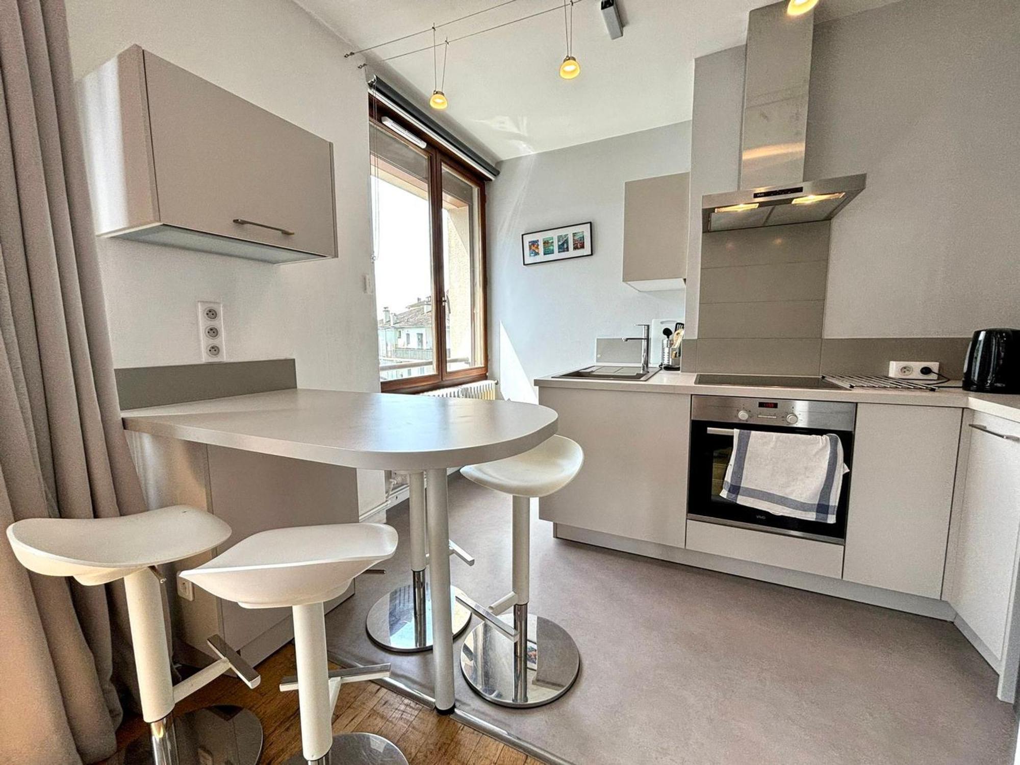 Annecy Centre - Lumineux Et Spacieux Appartement 2 Pieces De 54M² Pour 2/4 Personnes - Fr-1-432-28 Kültér fotó