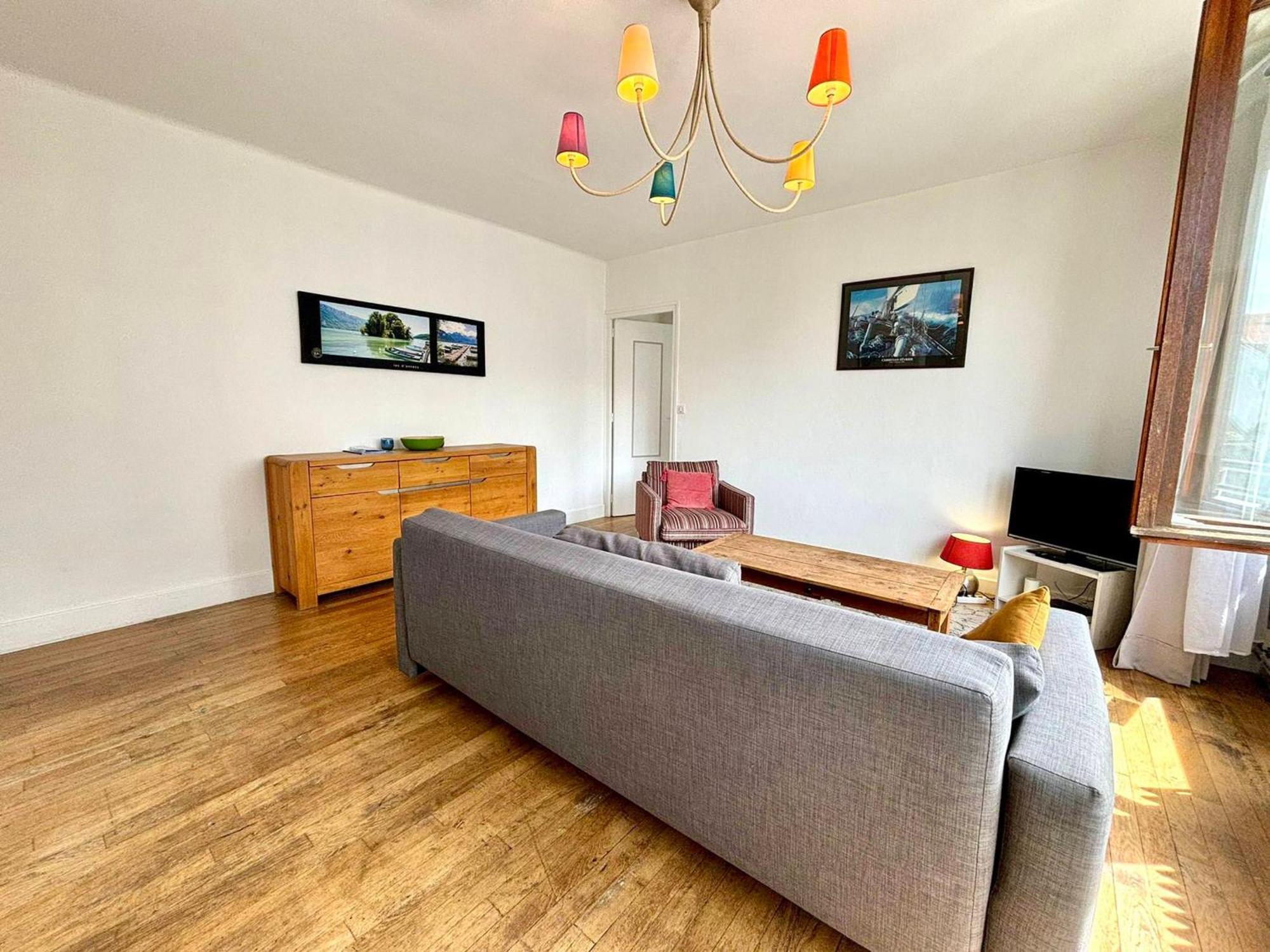 Annecy Centre - Lumineux Et Spacieux Appartement 2 Pieces De 54M² Pour 2/4 Personnes - Fr-1-432-28 Kültér fotó