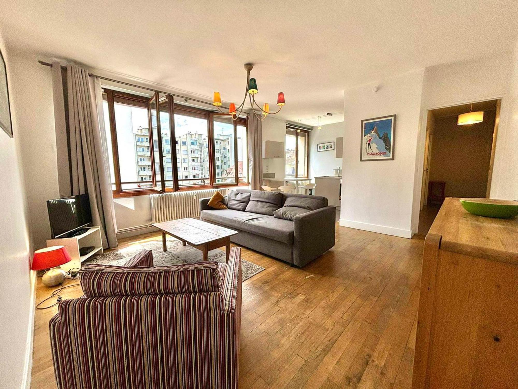 Annecy Centre - Lumineux Et Spacieux Appartement 2 Pieces De 54M² Pour 2/4 Personnes - Fr-1-432-28 Kültér fotó